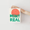 Affiche 'Montréal'