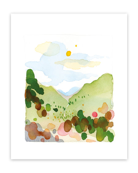 'The Riverside' poster