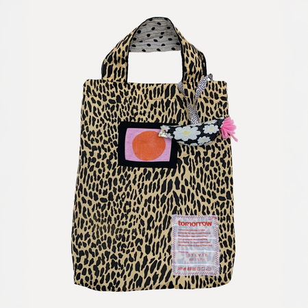 Sac fourre-tout 'Leopard'