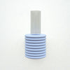 Petit vase mural Ribble bleu clair