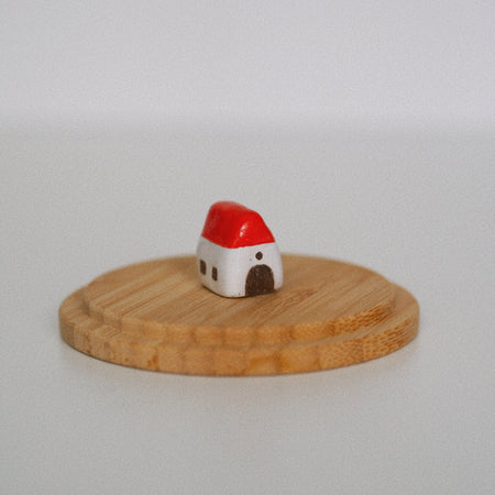 Sculpture miniature 'Little House #1'