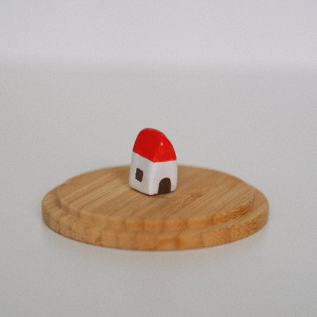Sculpture miniature 'Little House #2'