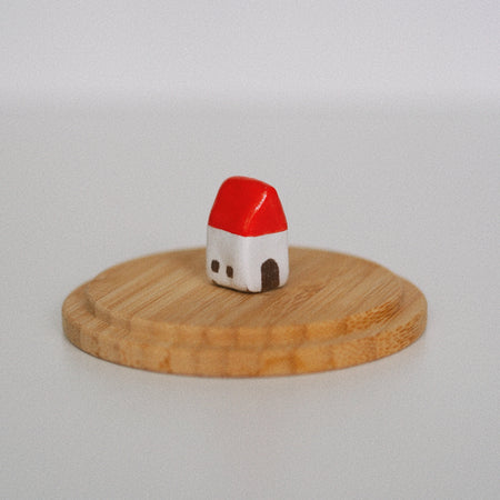 Sculpture miniature 'Little House #3'