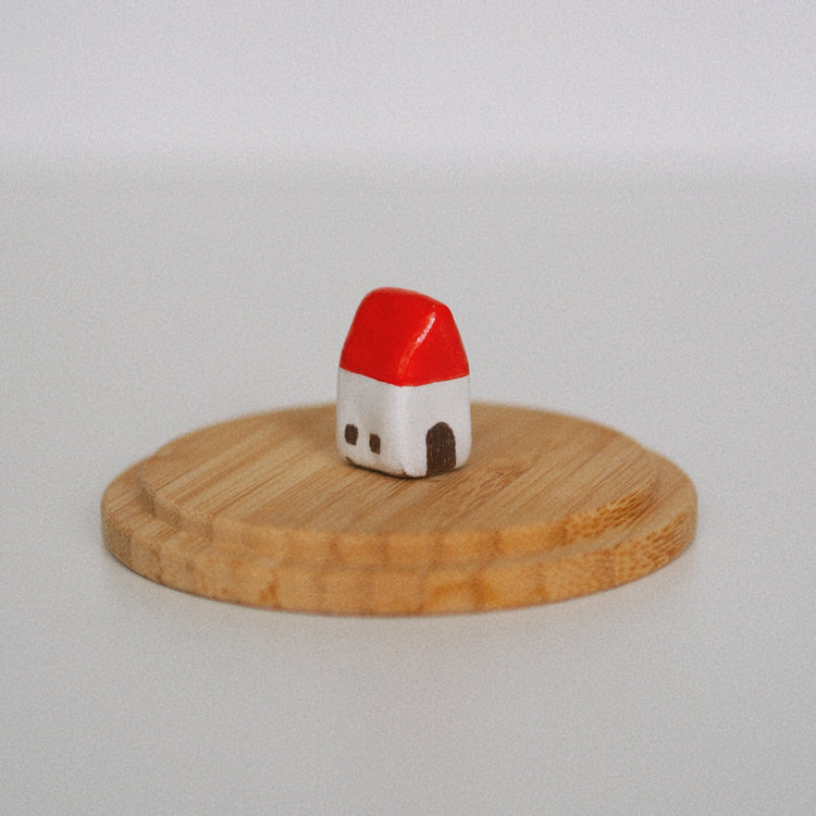 Sculpture miniature 'Little House #3'
