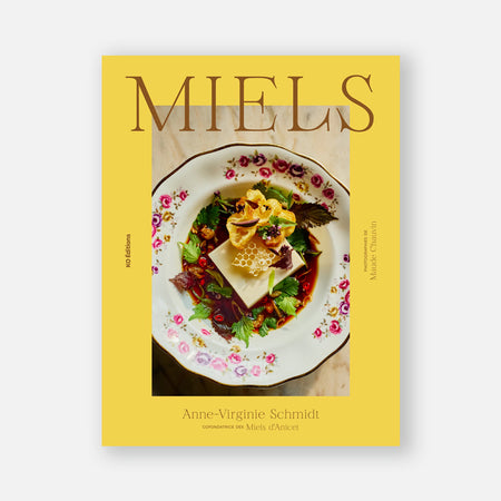 Livre de recettes 'Miels'