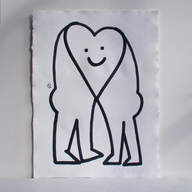 Oeuvre Buddy 'Love Buddies'