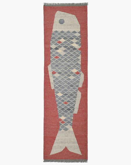 LUCKY FISH Runner