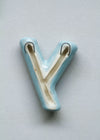 Handcrafted ceramic letters [to order] 