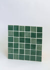 Handmade square ceramic tiles [various colors and formats] [to order] 