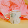 Tasse en porcelaine Tomato
