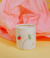 Tasse en porcelaine Tomato