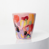 'DIY Pink 3' ceramic tumbler