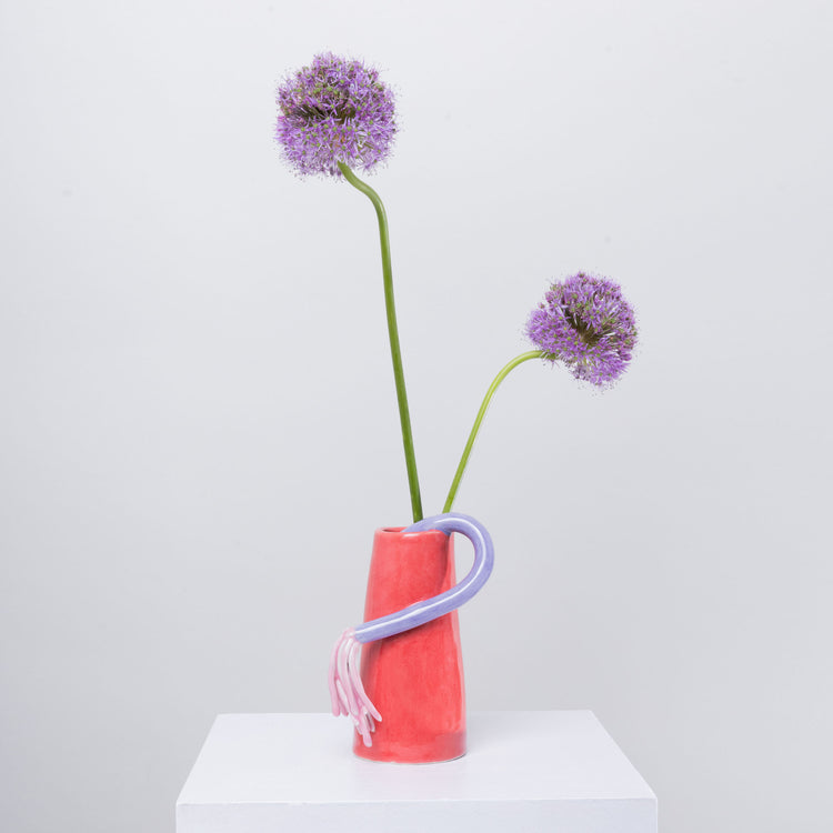 Vase Extra Wonky Crush