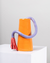 Vase Extra Wonky Punch