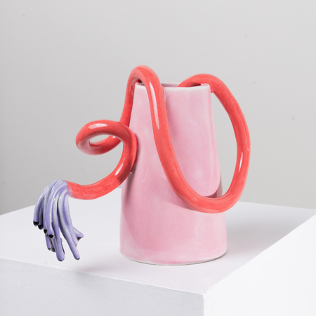 Vase Extra Wonky Twist