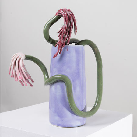 Vase Super Wonky Poésie