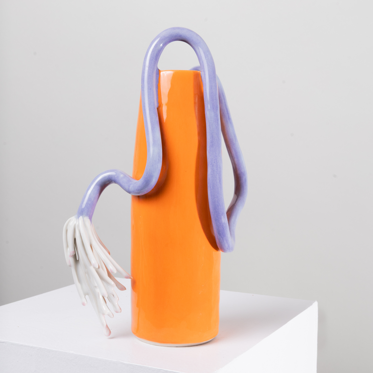 Vase Super Wonky Pylon