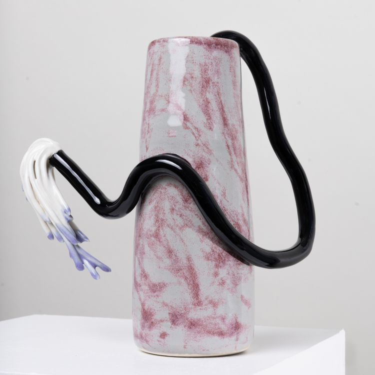 Vase Super Wonky Static