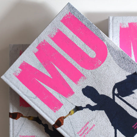 Livre 'MU. Transformer Montréal par l'art mural'