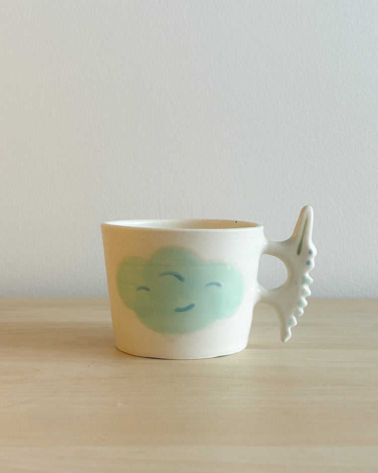 Tails &amp; Tea Cup [various designs]