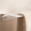 12" towel bar [varied colors] 