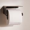 Sage toilet paper holder 