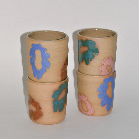 Melty Flower Cup