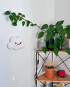 Pièce textile murale 'Mini Cloud'