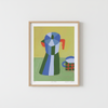 Affiche 'Moka Pot #2'