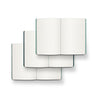 Trio de carnets de poche Damiers