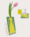 Postal Vase Green Pot