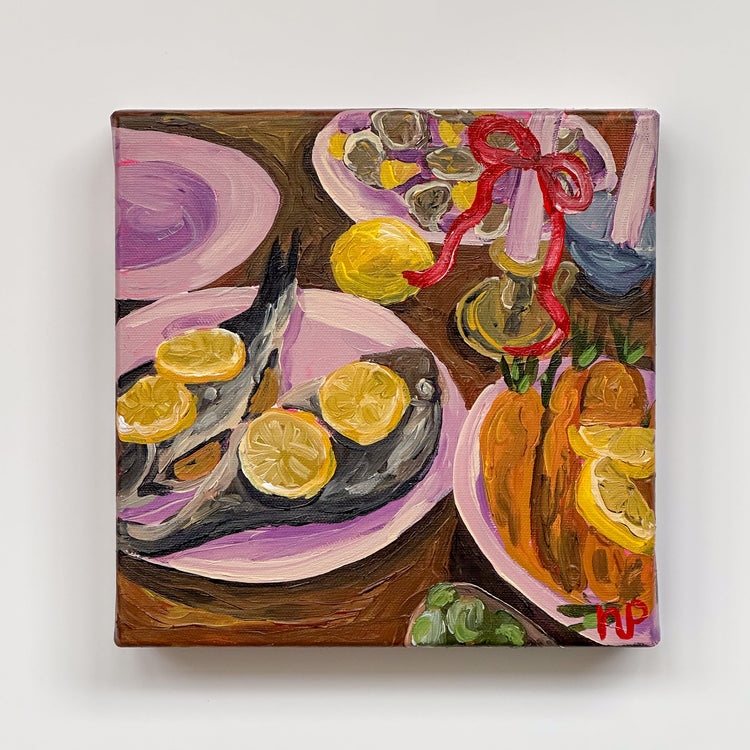 Original work 'Roasted'