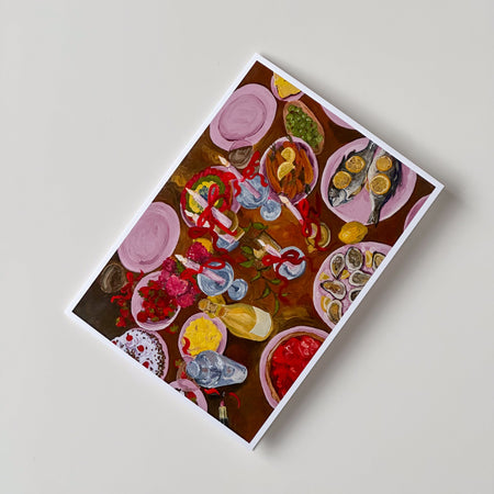 Cheers Cheers Greeting Card