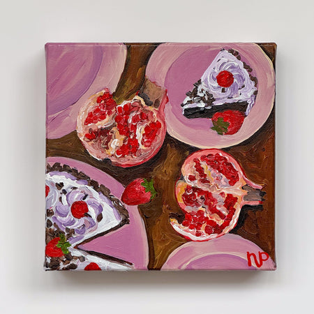 Original work 'Velvet'