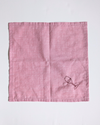 Embroidered napkin [various designs]