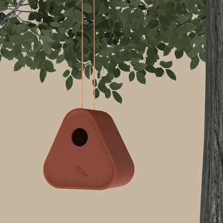 Nichoir à oiseau [couleurs variées]