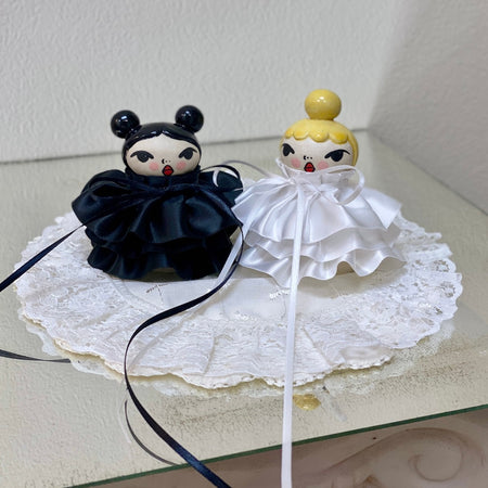 Night and Day Munbeibis Figurine