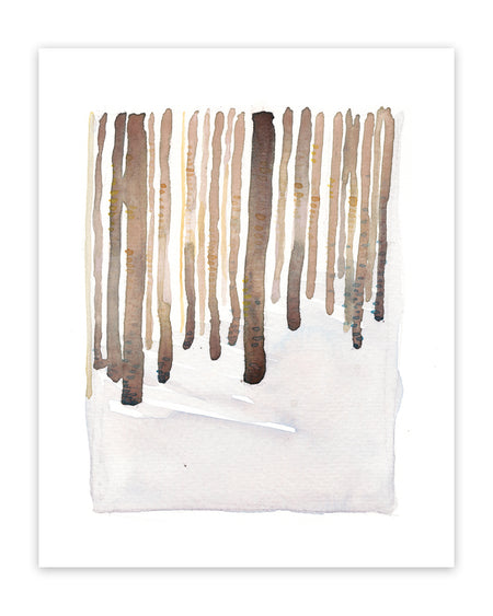 Poster 'Notre-Dame-des-Bois' 