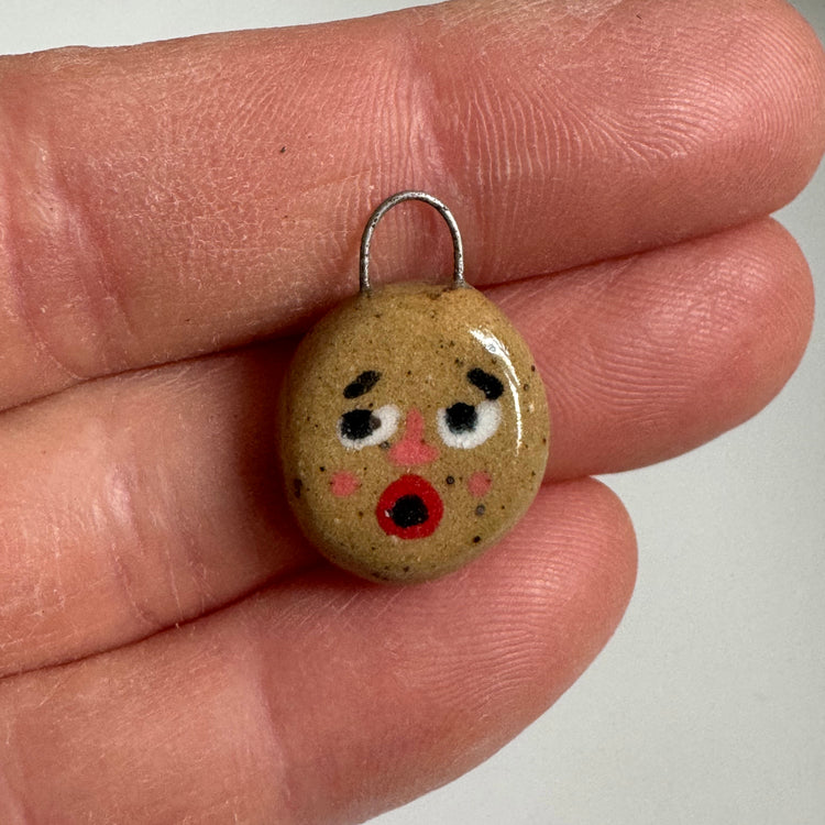 Face charm [various designs]