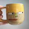Face Mug [various designs]