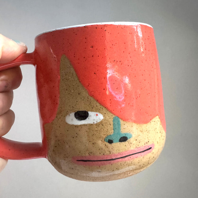 Face Mug [various designs]