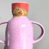 Lady vase lilas [tel quel]