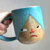 Face Mug [various designs]