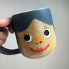 Face Mug [various designs]