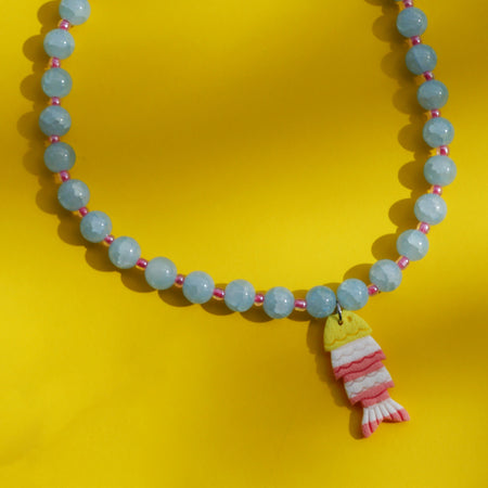 Collier Poisson