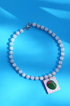 Collier Olive
