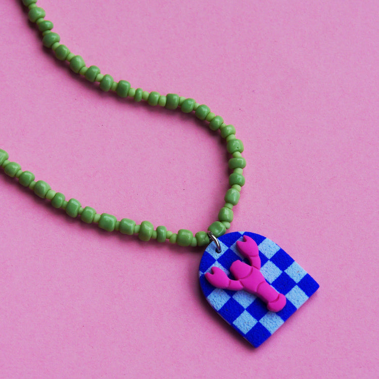 Collier Homard