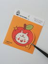 Autocollant Pomme