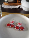 Cherry Earrings