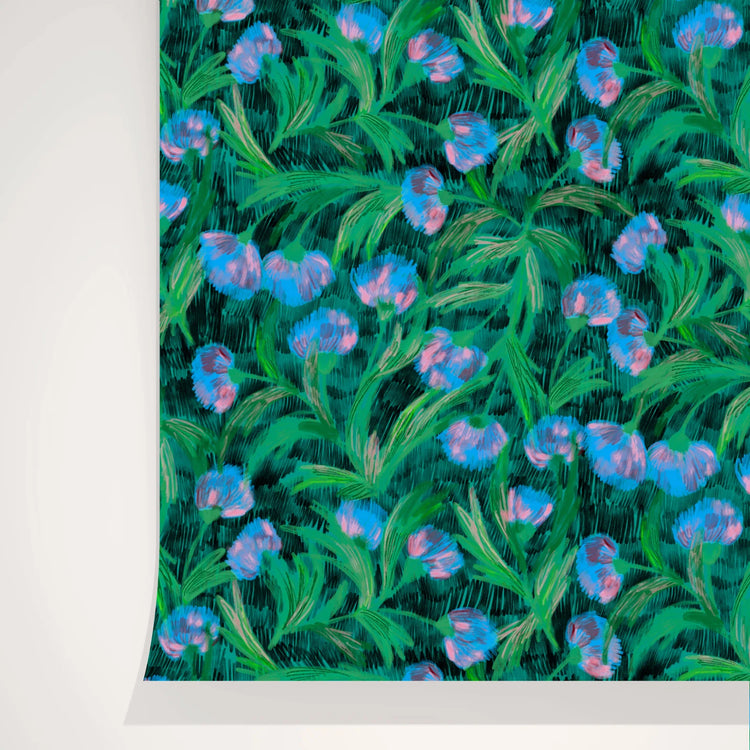 Alba Prairie Wallpaper